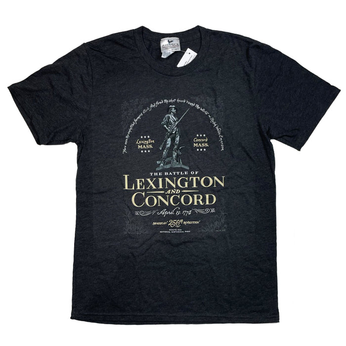 The Battle of Lexington and Concord T-Shirt
