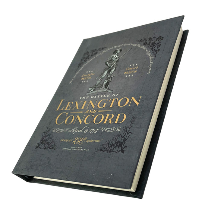 The Battle of Lexington and Concord Journal