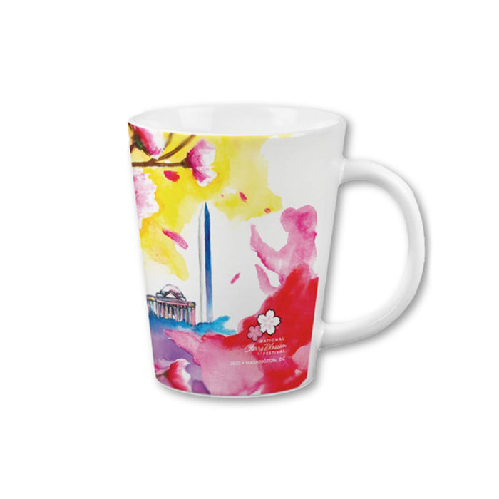 2025 Official National Cherry Blossom Festival Mug