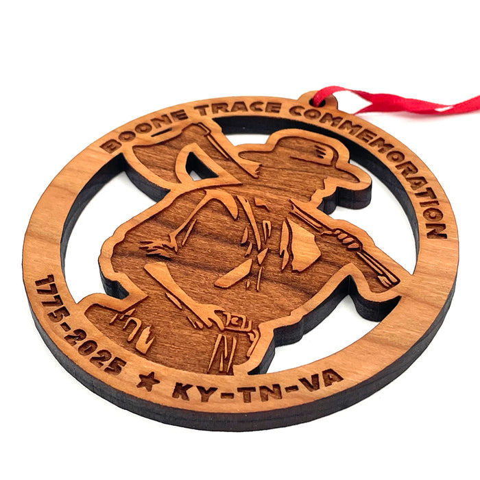 Cumberland Gap Boone Trace Commemoration Ornament