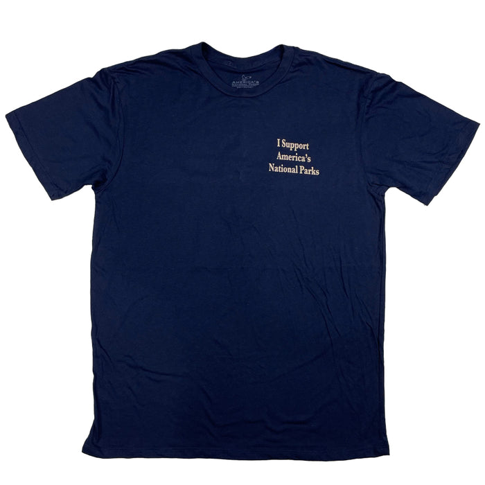 Park Supporter Bark Ranger T-Shirt