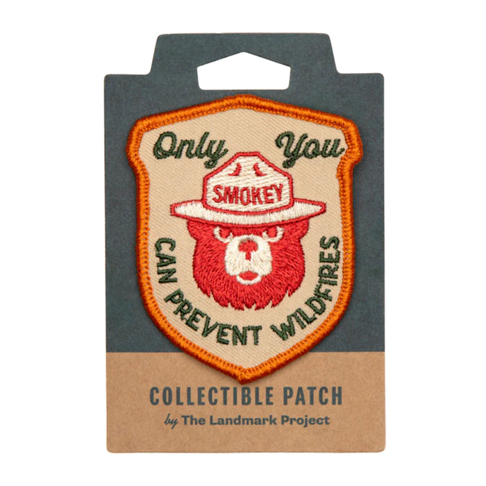 Only You Heritage Embroidered Patch