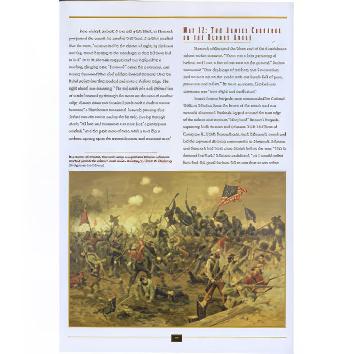 CWS The Battles of Wilderness & Spotsylvania