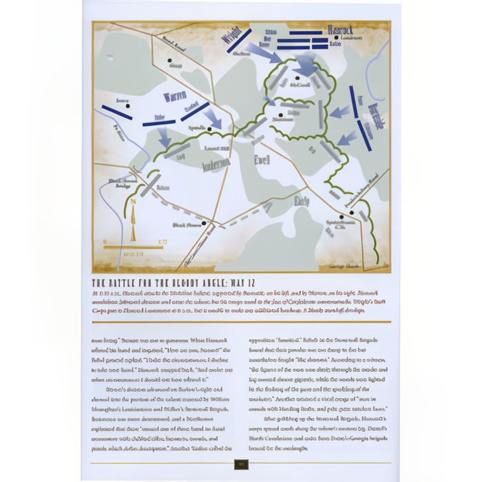 CWS The Battles of Wilderness & Spotsylvania
