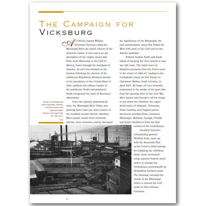 CWS Vicksburg