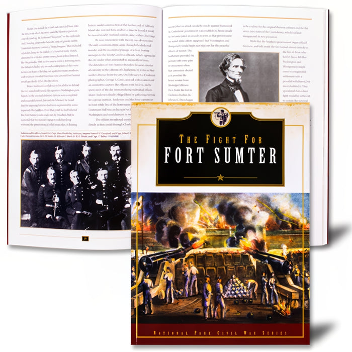 CWS The Fight For Fort Sumter