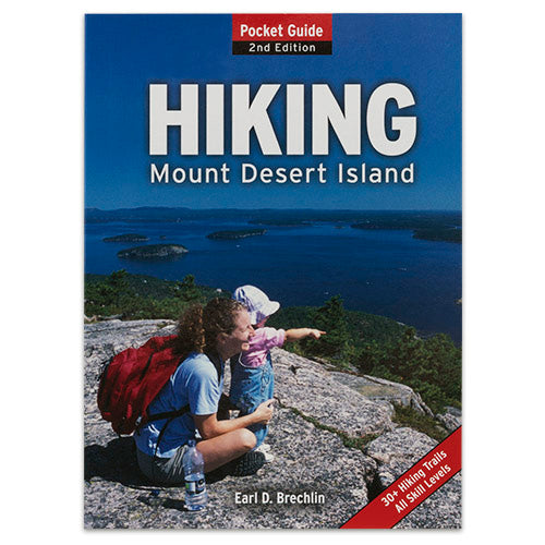 Hiking Mount Desert Island