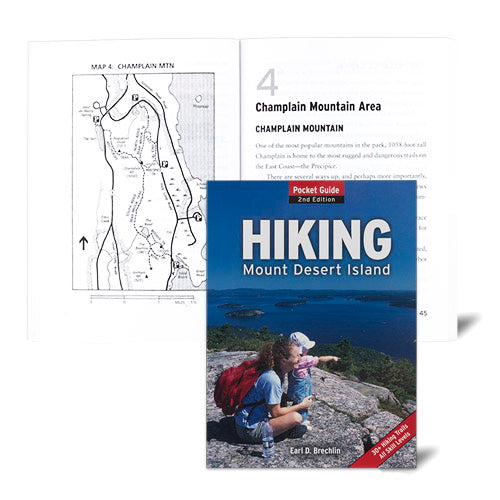 Hiking Mount Desert Island