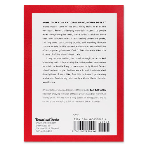 Hiking Mount Desert Island