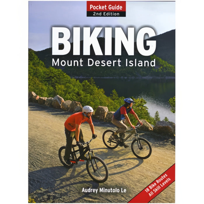 Biking on Mount Desert Island - A Pocket Guide