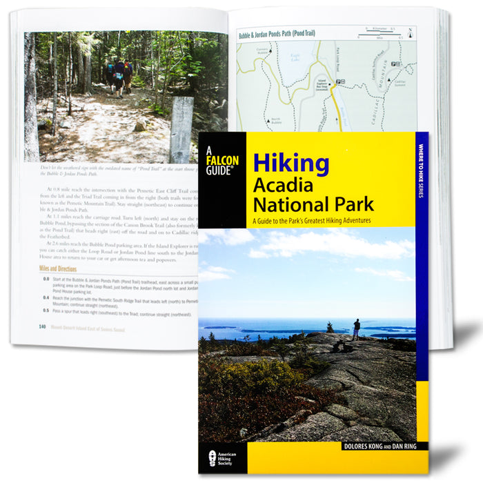 Hiking Acadia National Park - A Guide to Park's Greatest Hiking Adventures