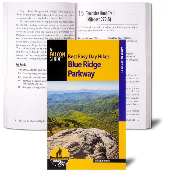 Best Easy Day Hikes: Blue Ridge Parkway