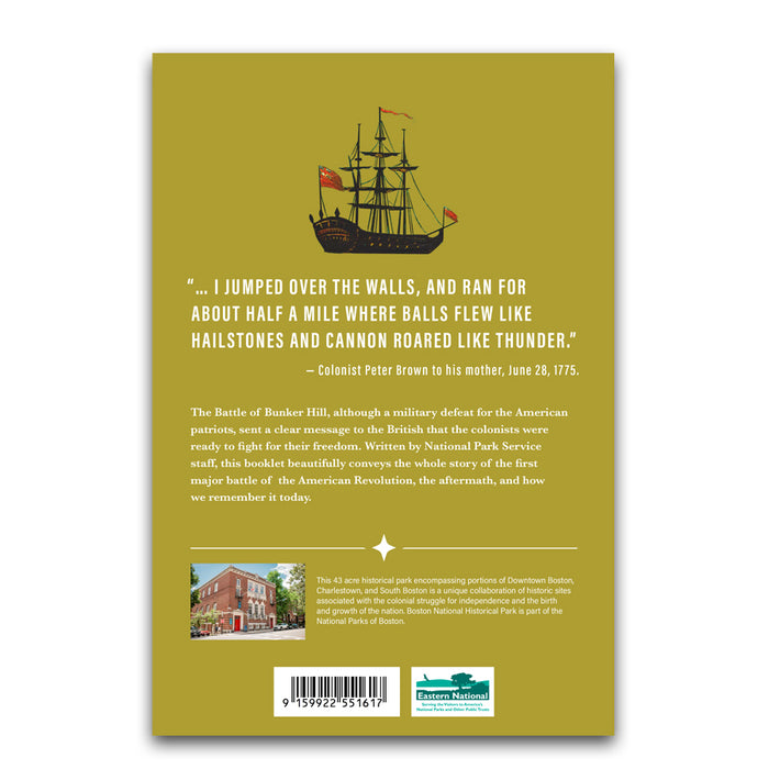 Bunker Hill: Battle, Monument, Memory