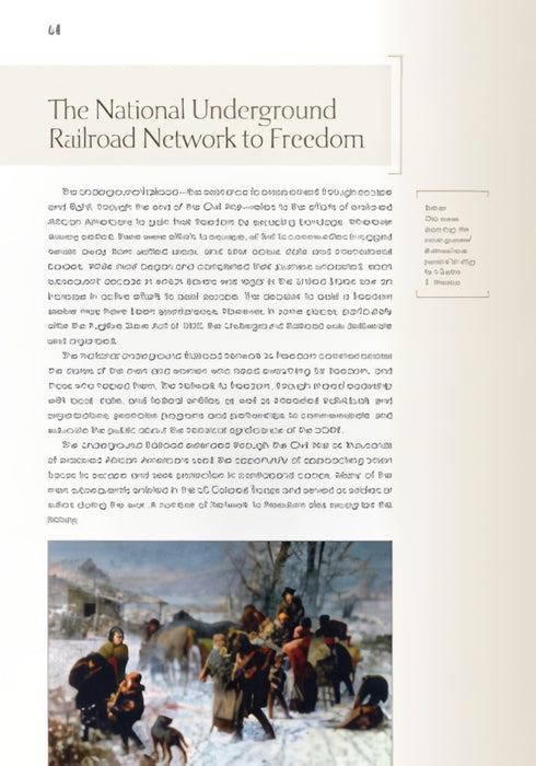 Guidebook to African American History in the National Parks