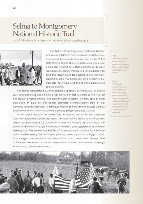 Guidebook to African American History in the National Parks