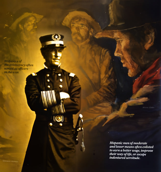 Hispanics and the Civil War: From Battlefield to Homefront