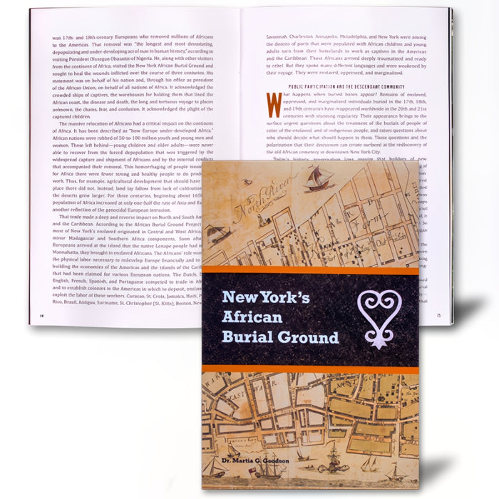 New York's African Burial Ground