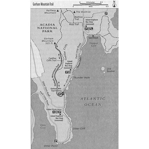 Acadia National Park Best Easy Day Hikes