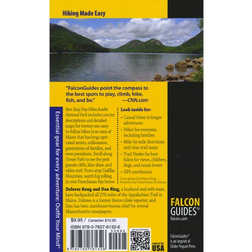 Acadia National Park Best Easy Day Hikes
