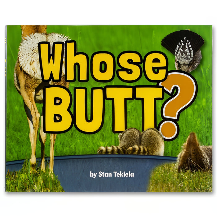 Whose Butt?