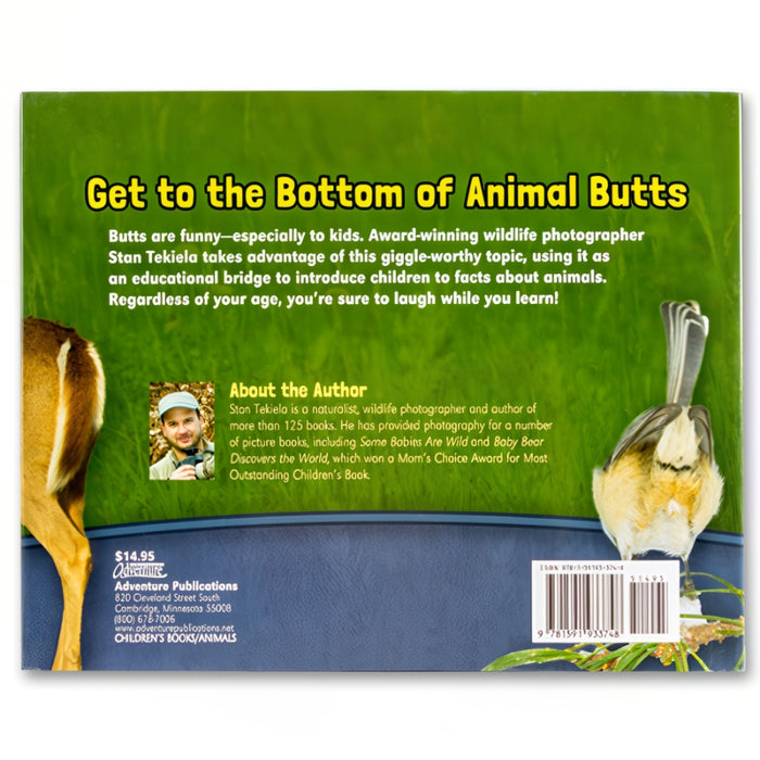 Whose Butt?