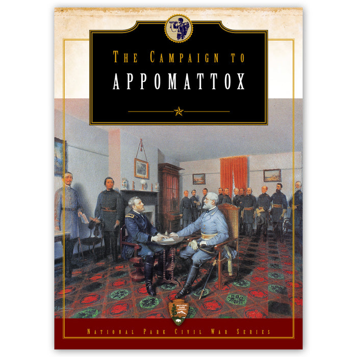 CWS The Campaign to Appomattox