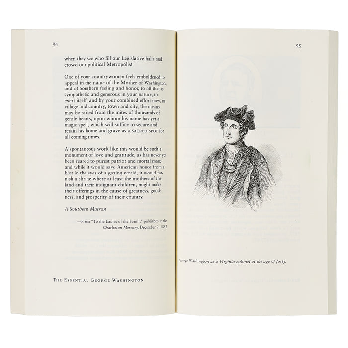 The Essential George Washington