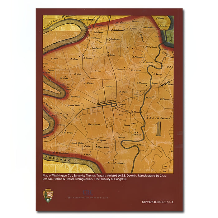 A Guide to the Antietam Farmsteads