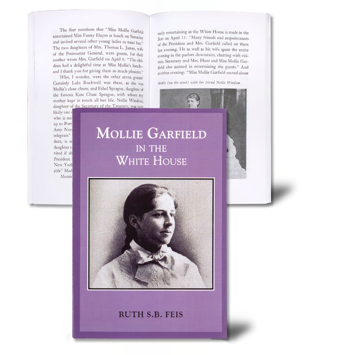 Mollie Garfield in the White House
