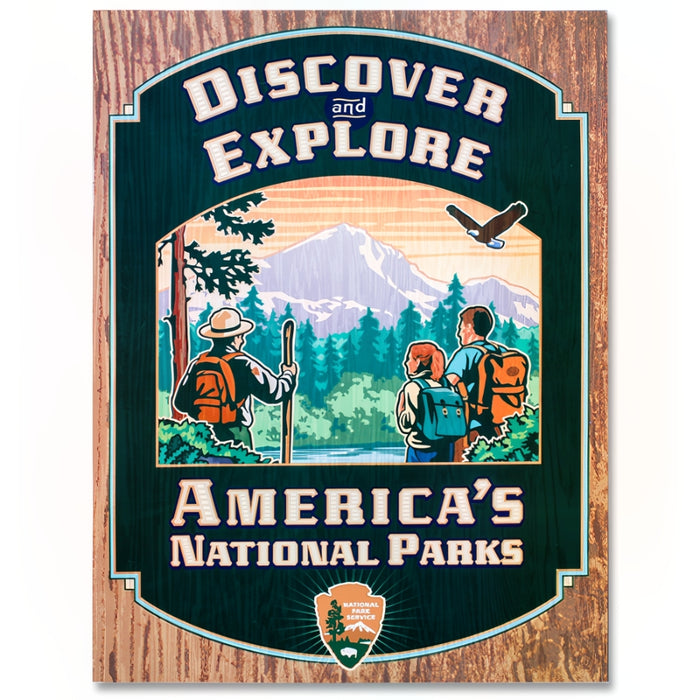 Discover and Explore America's National Parks