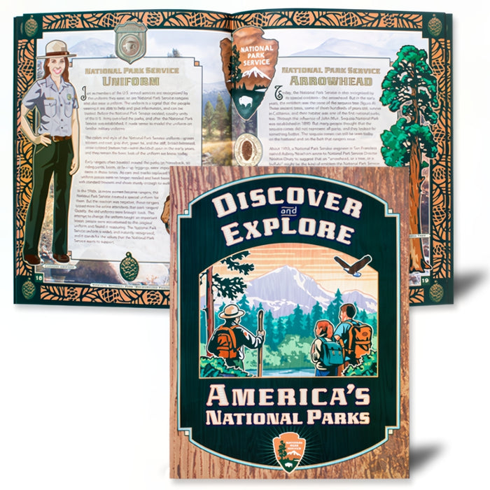 Discover and Explore America's National Parks