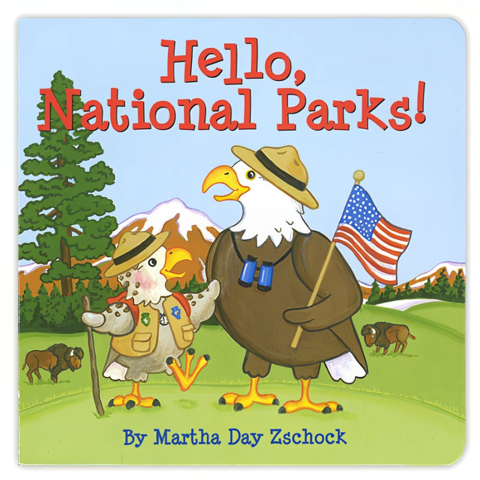 Hello National Parks!