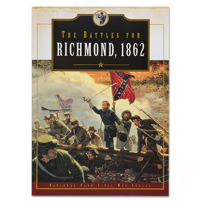 CWS The Battles For Richmond, 1862