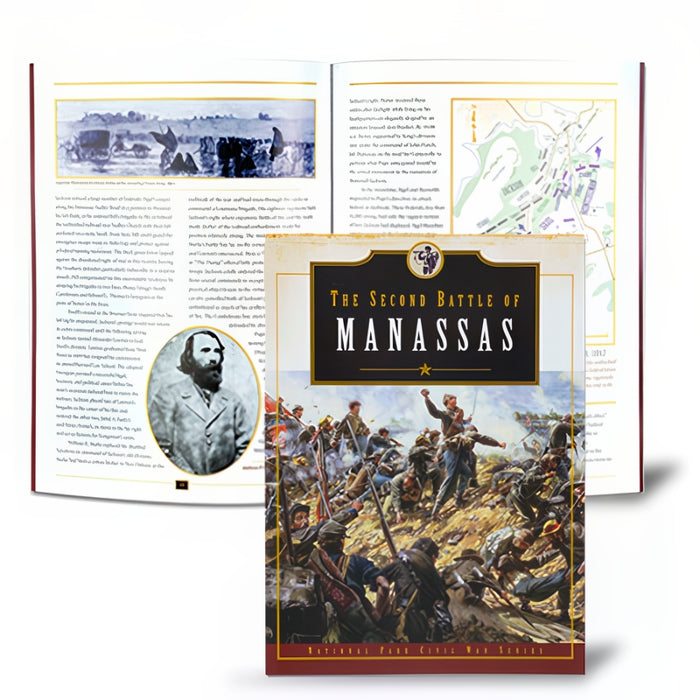 CWS The Second Battle of Manassas