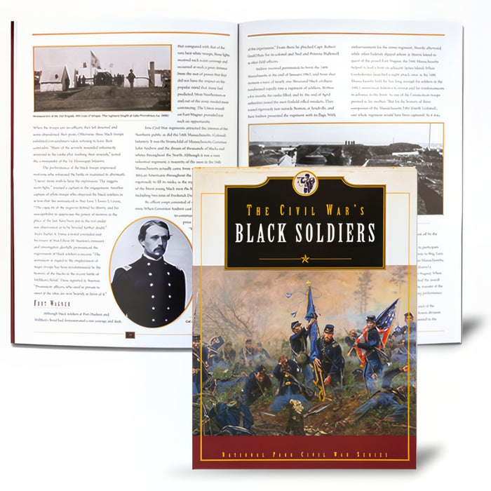 CWS Black Soldiers