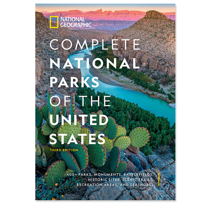 Complete National Parks of the United States