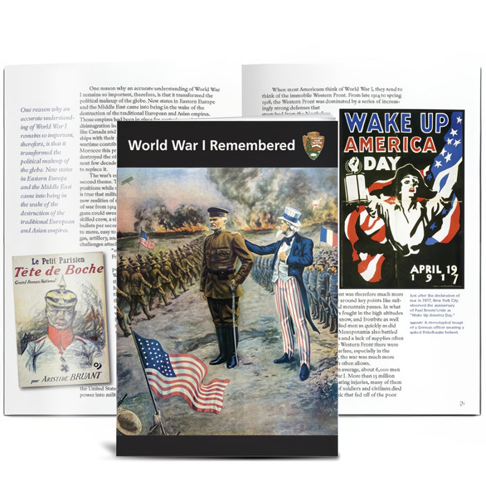 World War I Remembered