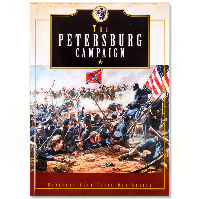 CWS The Petersburg Campaign