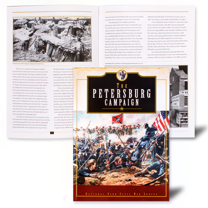 CWS The Petersburg Campaign