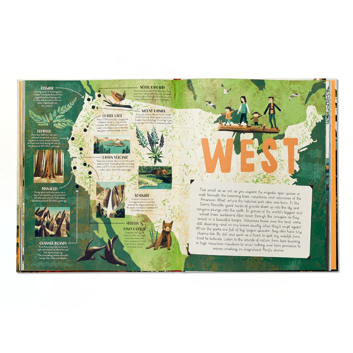 National Parks Of The USA
