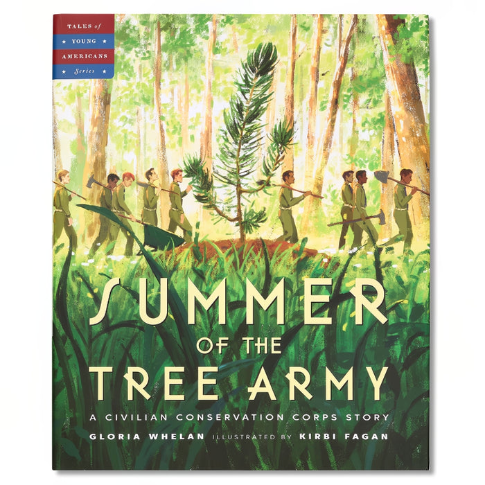 Summer of the Tree Army
