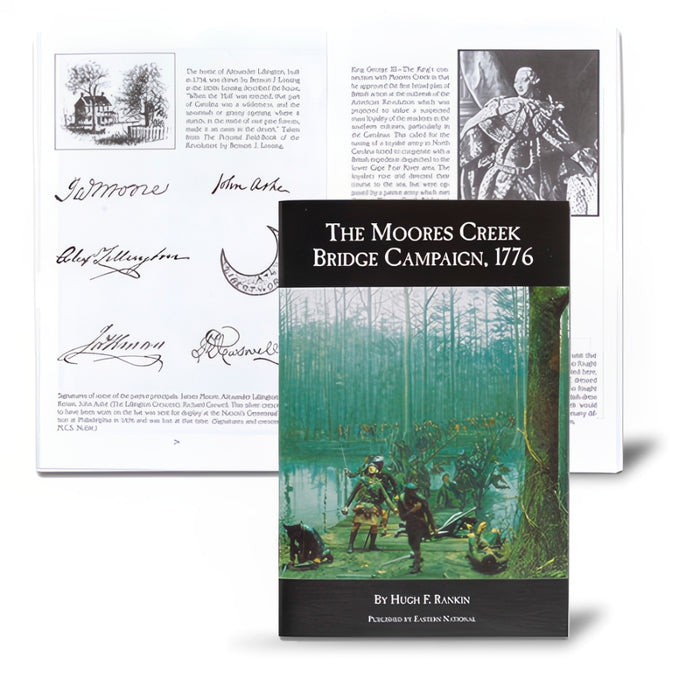 The Moores Creek Bridge Campaign, 1776