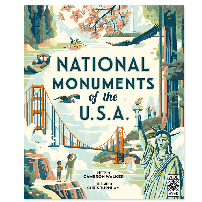 National Monuments of the U.S.A.