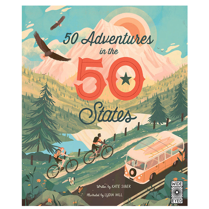 50 Adventures in the 50 States