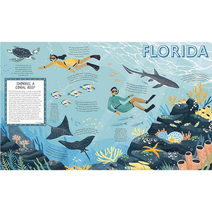 50 Adventures in the 50 States