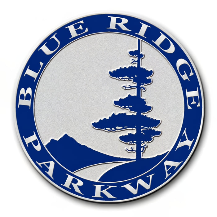 Blue Ridge Parkway Lapel Pin