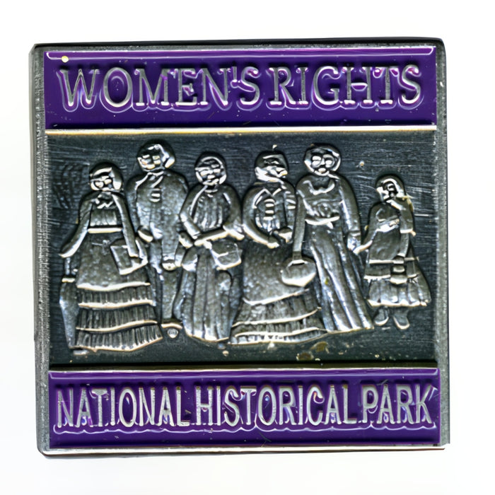 Women's Rights National Historic Park Pin