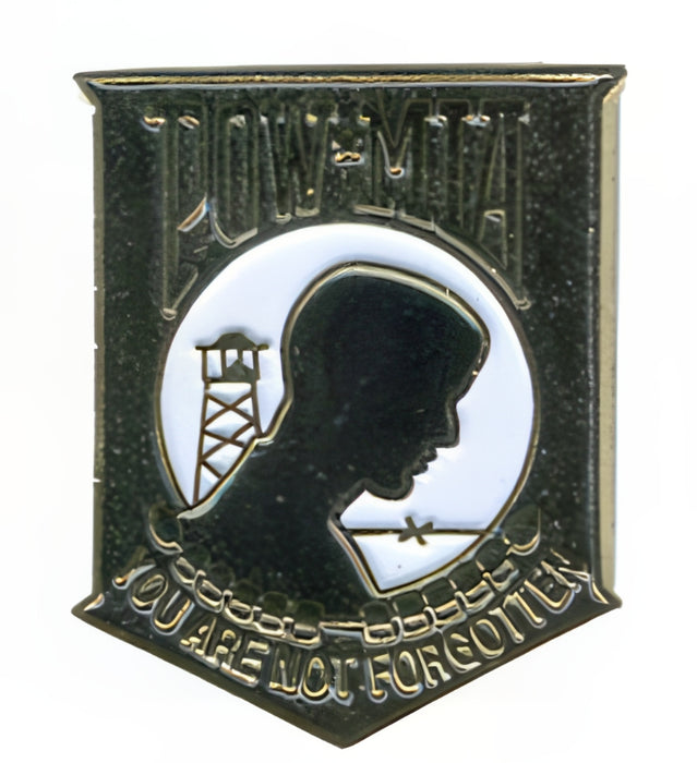 POW MIA Pin