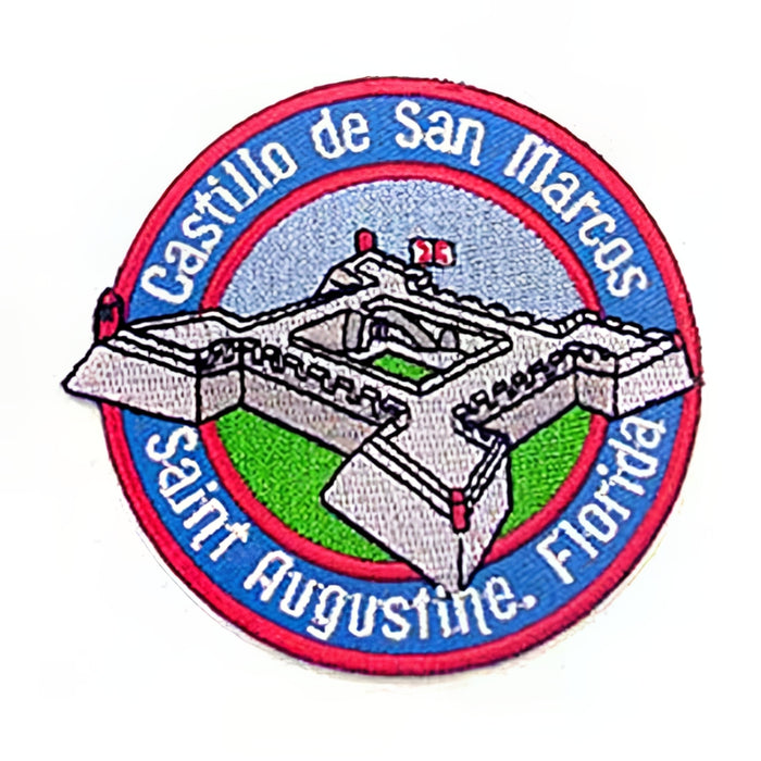 Castillo de San Marcos Patch