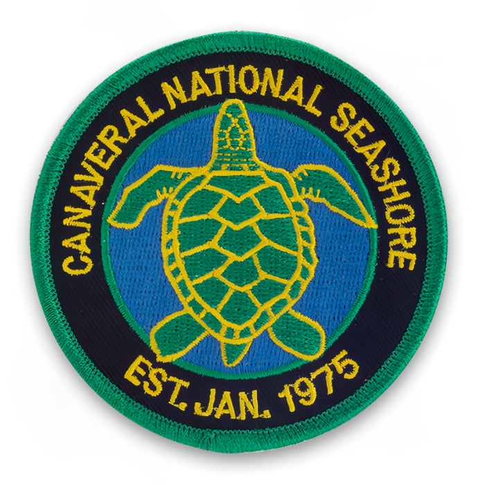Canaveral National Seashore Sea Turtle Patch